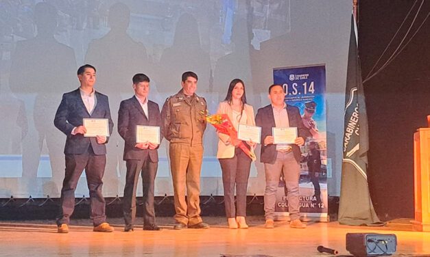 Sigue avanzando implementación de Patrullajes Mixtos: Carabineros ha capacitado a 76 inspectores municipales de Colchagua y Cardenal Caro