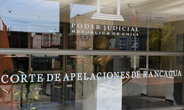 Corte de Apelaciones de Rancagua confirma la prisión preventiva de ex alcalde de la comuna