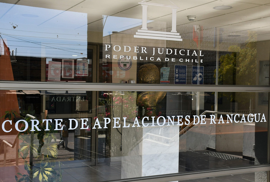 Corte de Apelaciones de Rancagua confirma la prisión preventiva de ex alcalde de la comuna
