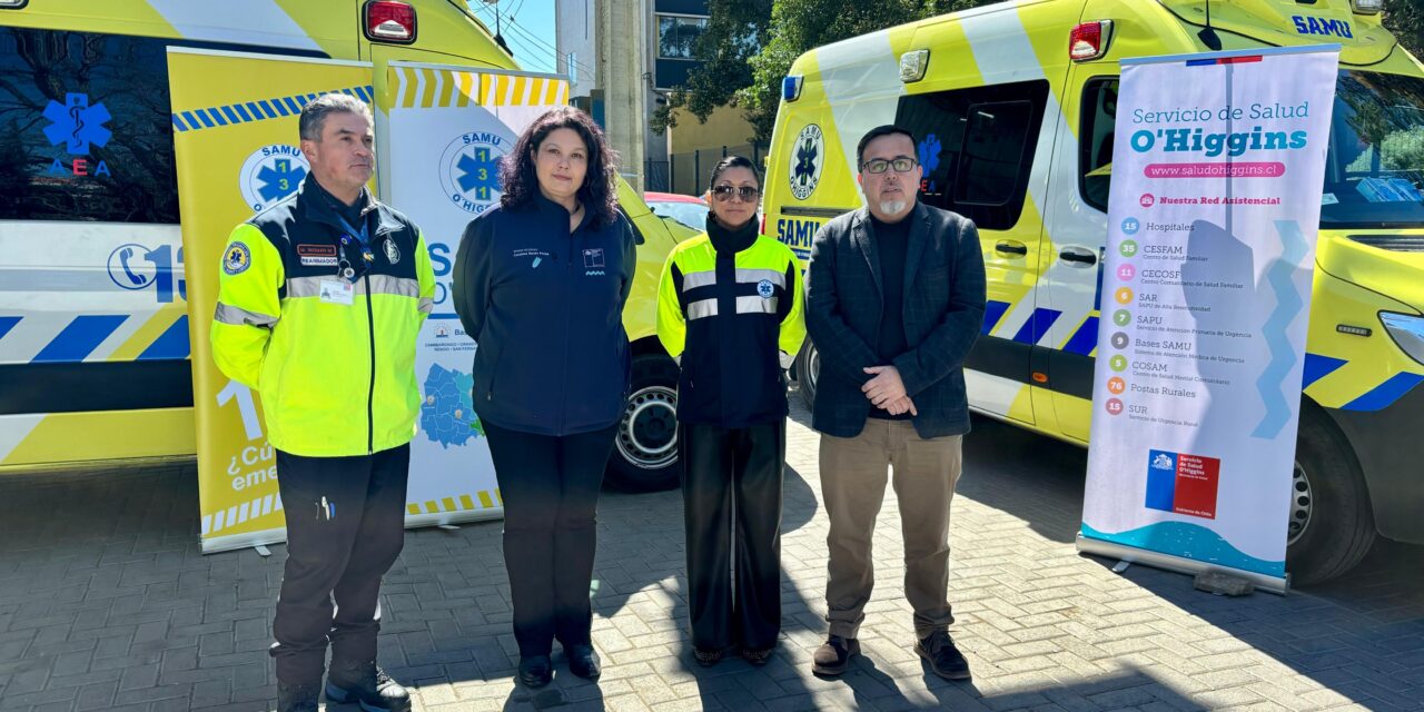 Salud refuerza medidas preventivas y de emergencia por Fiestas Patrias