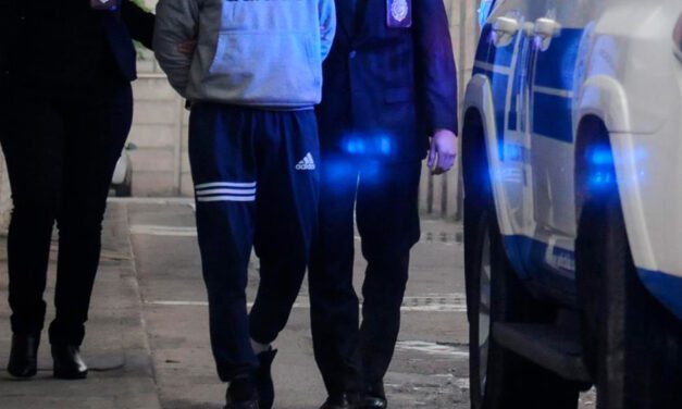 PDI detuvo a tres imputados por robo con violencia en Chimbarongo