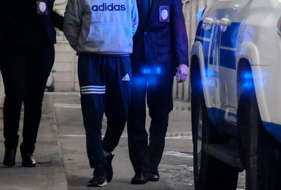 PDI detuvo a tres imputados por robo con violencia en Chimbarongo