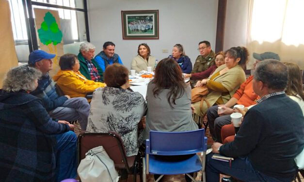 Hospital de Peumo realizó taller de diagnóstico participativo en la comunidad
