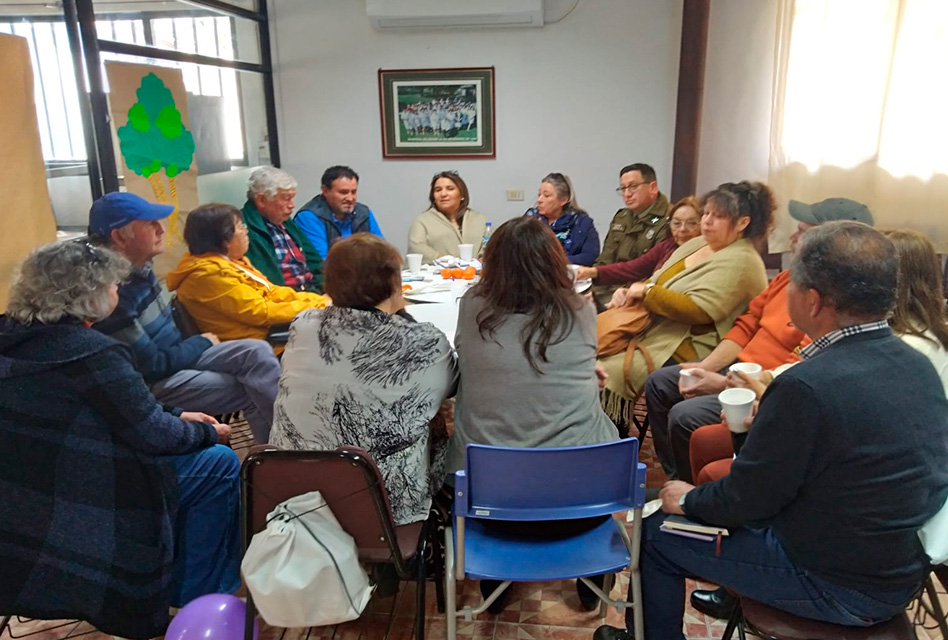 Hospital de Peumo realizó taller de diagnóstico participativo en la comunidad