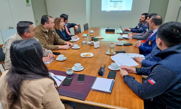 COGRID provincial aprobó Instructivo y Plan de Emergencias de Colchagua