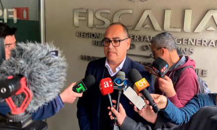 Delegado Presidencial de O’Higgins: “No podemos enlodar a una institución por cinco delincuentes que ya están dados de baja”