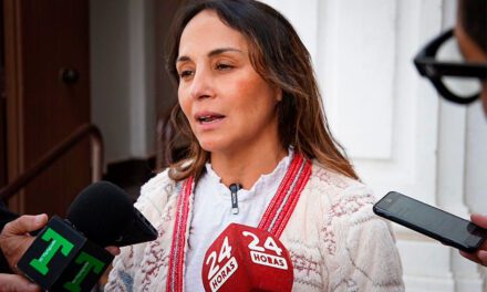 Diputada Carla Morales expresó su preocupación por alarmantes cifras entregadas por Fiscalía sobre delitos en contra de las mujeres en la Región de O’Higgins