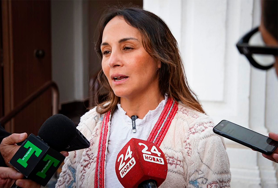 Diputada Carla Morales expresó su preocupación por alarmantes cifras entregadas por Fiscalía sobre delitos en contra de las mujeres en la Región de O’Higgins