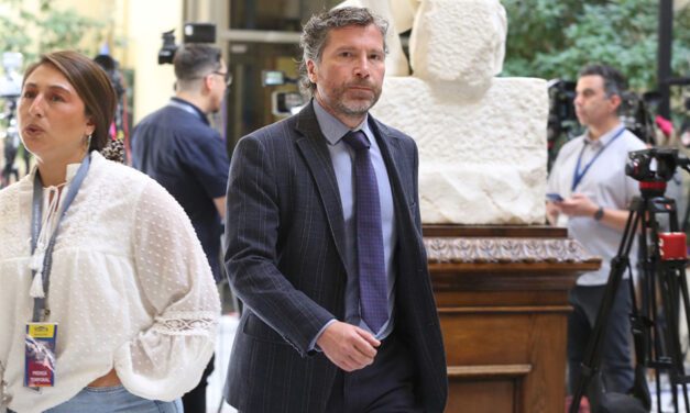 Diputado Eduardo Cornejo acusa “abandono” del Gobierno tras drástica alza del desempleo en O’Higgins  y exige recursos especiales en Presupuesto 2025