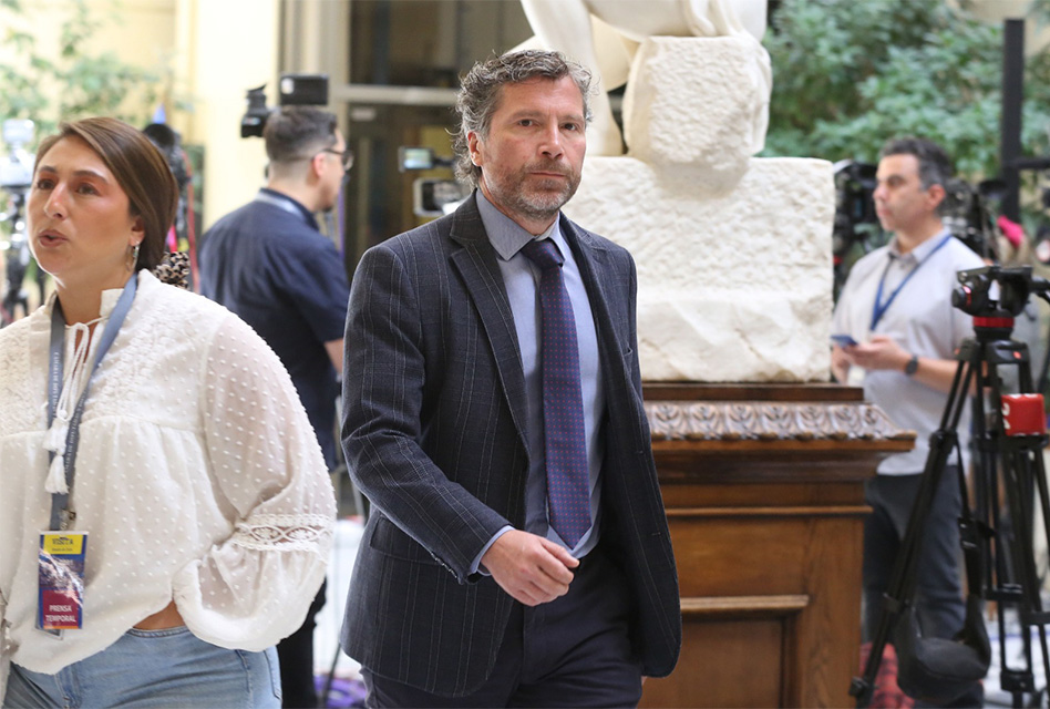 Diputado Eduardo Cornejo acusa “abandono” del Gobierno tras drástica alza del desempleo en O’Higgins  y exige recursos especiales en Presupuesto 2025