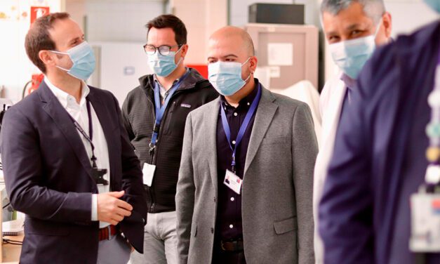 Hospital Santa Cruz cuenta con nuevo director elegido por Alta Dirección Pública