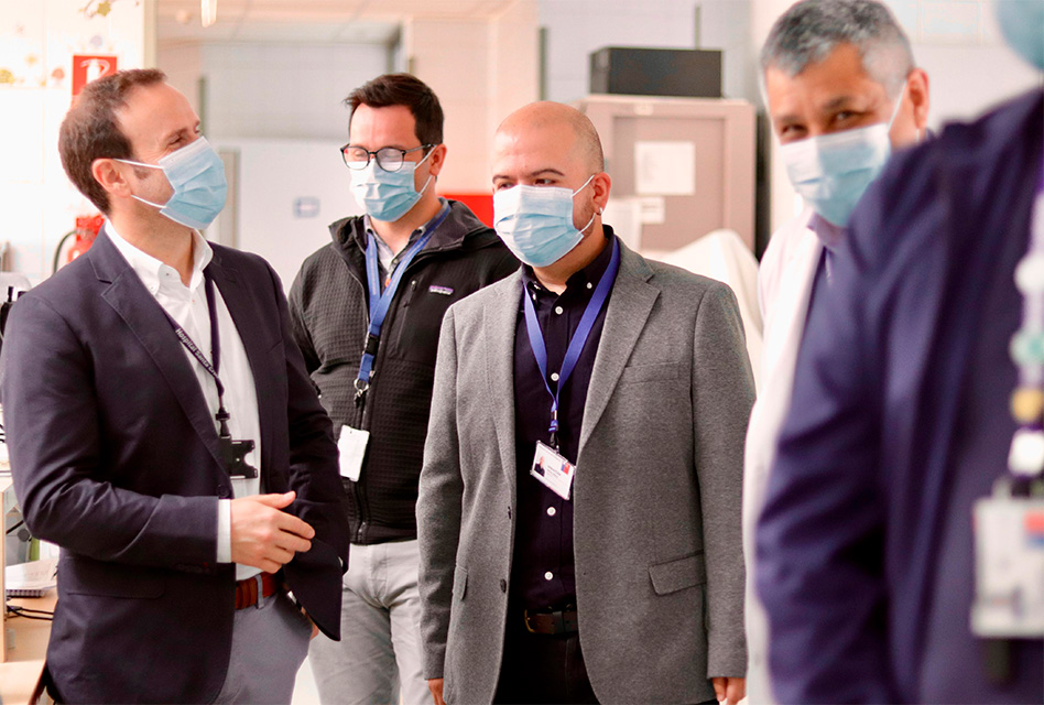 Hospital Santa Cruz cuenta con nuevo director elegido por Alta Dirección Pública