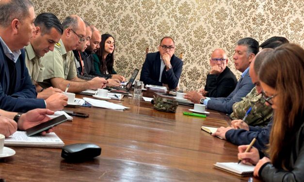 Región de O’Higgins se prepara para elecciones del 26 y 27 de octubre