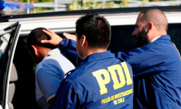 PDI recupera especies robada a local rancagüino y detiene a presunto imputado