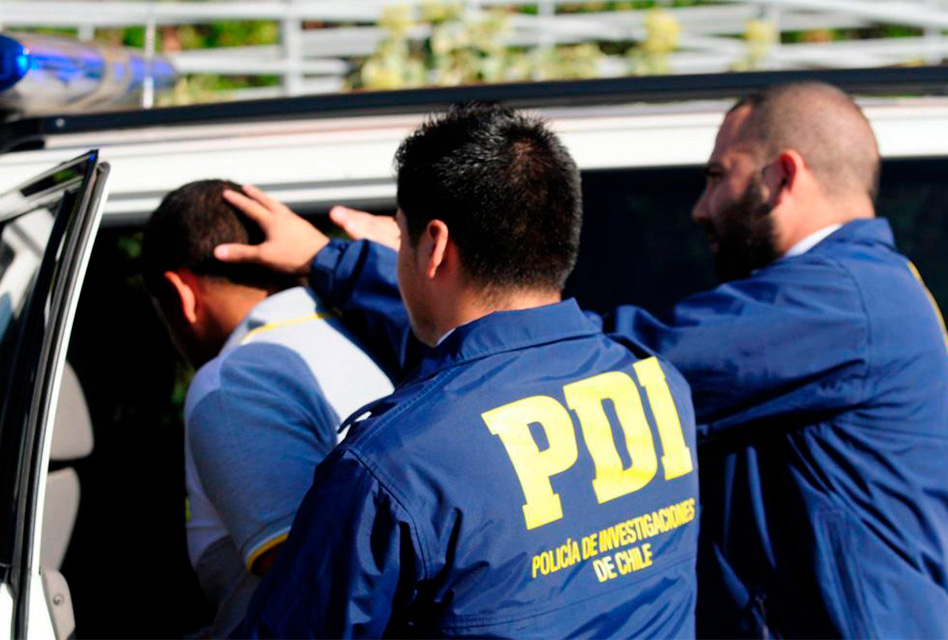 PDI recupera especies robada a local rancagüino y detiene a presunto imputado