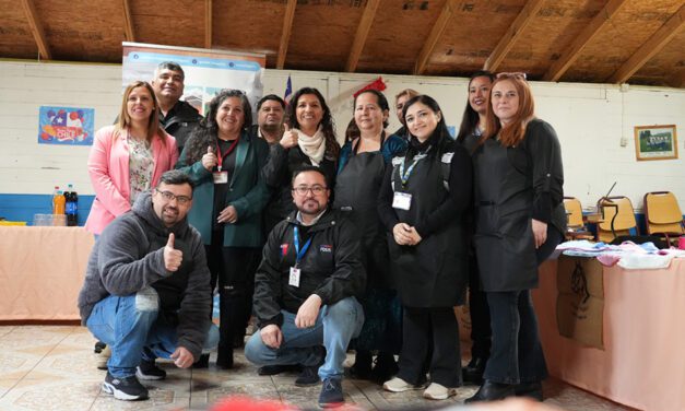 Gobierno Regional y FOSIS lanzan Programa Emprendamos Grupal que beneficiará a 75 organizaciones de O’Higgins