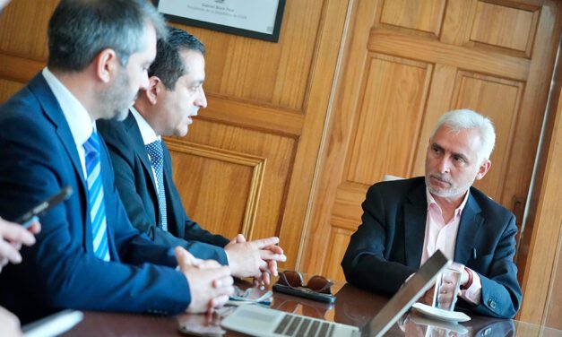 Región más segura: PDI busca implementar sistema de identificación biométrica en O’Higgins
