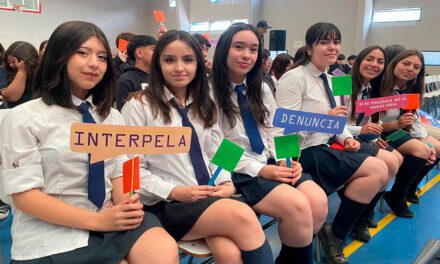 Si es violencia, no la hagas viral: Autoridades Regionales lanzan campaña anual de sensibilización con foco en juventudes