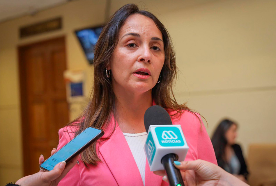 Diputada Carla Morales presenta indicaciones a la Ley de Presupuesto 2025 para asegurar tratamientos en contra del Cáncer