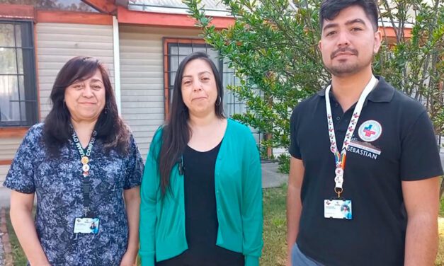 Mesa de Seguridad en sector Salud de Colchagua realiza difusión de Ley Consultorio Seguro