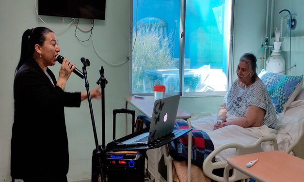 Notas que Sanan en el Hospital de Rengo