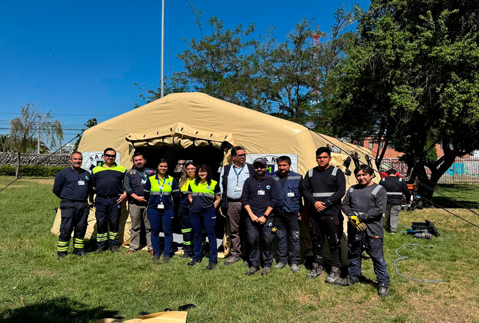 Servicio de Salud comienza preparativos para “Campaña de Verano”