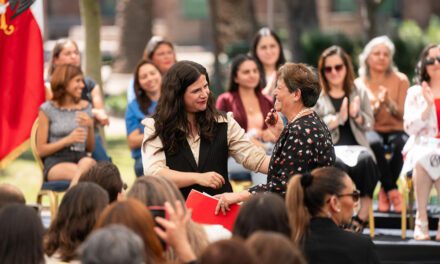 Presidente Boric presentó avances en el Pago Efectivo de Pensiones Alimenticias: Ya se ha ordenado el pago de más de $1 billón 300 mil millones en deudas