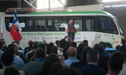 Presidente Gabriel Boric: “La colaboración público-privada nos permite aprovechar mejor los grandes potenciales de Chile”