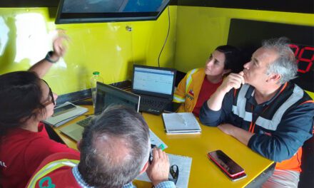 Balance de incendios forestales en Región de O’Higgins