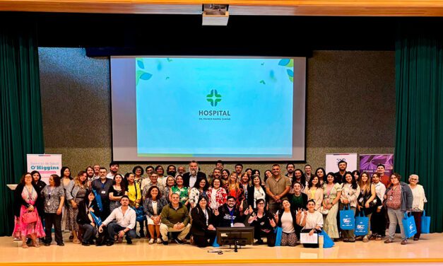 Servicio de Salud O’Higgins realizó Jornada de Salud Mental sobre Cannabis y los Desafíos para la Salud Pública