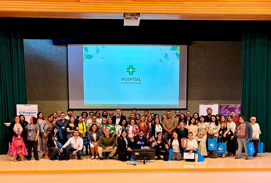 Servicio de Salud O’Higgins realizó Jornada de Salud Mental sobre Cannabis y los Desafíos para la Salud Pública