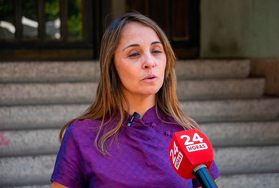 Tras sesión de la Comisión de Mujer en Rancagua: Diputada Carla Morales destaca la importancia del trabajo intersectorial en la lucha contra la violencia de género en la región de O’Higgins