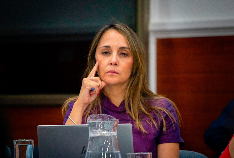 Diputada Carla Morales exige explicaciones por pérdida de videos en el Caso Monsalve: “Es un hecho grave”