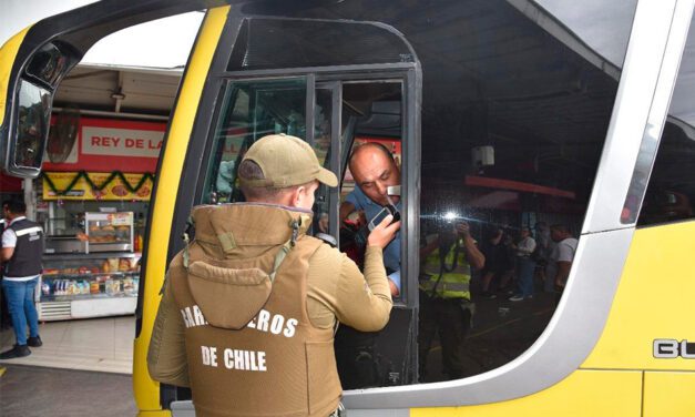 En las rutas y terminales de buses: Carabineros intensificará las fiscalizaciones por celebración de Año Nuevo 2025