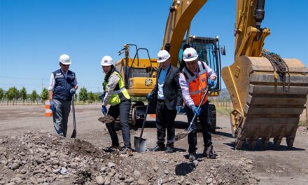 Ministerio de Obras Públicas inicia obras del proyecto “pasadas urbanas de Santa Cruz”