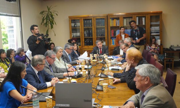 Reforma previsional: Gobierno expone en Comisión de Trabajo del Senado la propuesta de transición para el aumento de la PGU a $250.000