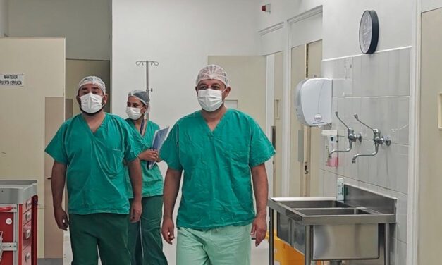 Servicio de Salud refuerza estrategia para reducir lista de espera quirúrgica en el Hospital de Rengo