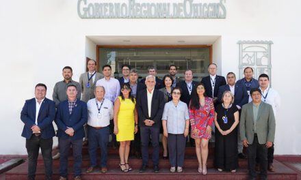 Autoridades electas y reelectas participan en la primera sesión plenaria del nuevo Consejo Regional