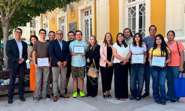 Autoridad regional destaca a estudiantes de O’Higgins por Trayectorias Educativas