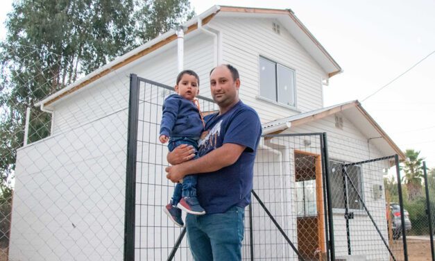 Minvu O’Higgins avanza en el Plan de Emergencia Habitacional: 9.789 viviendas entregadas al mes de diciembre