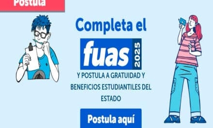 FUAS 2025: Comenzó el segundo período de postulación a la gratuidad y beneficios estudiantiles
