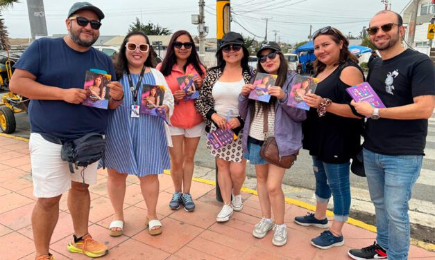 En el día nacional contra la violencia en el pololeo: Realizan campaña de sensibilización entre las juventudes para prevenir la violencia en las relaciones de pareja