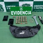 Carabineros detiene a individuos que robaron con violencia en peajes de Linares, Maule y Teno de la Ruta 5-Sur