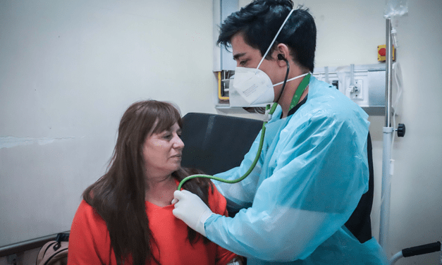 Virus respiratorios: Hospital Dr. Franco Ravera llama a la comunidad a vacunarse de cara al otoño