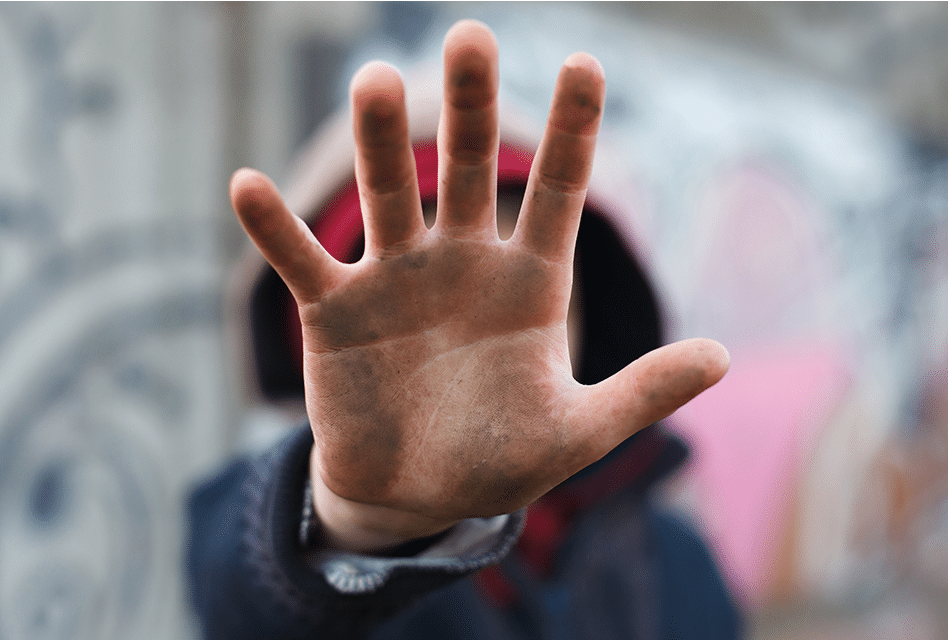 Les fallamos, el caso de niños sometidos a tortura y esclavitud en Chile