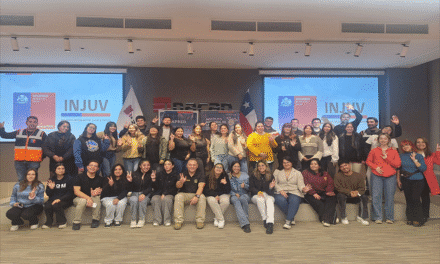 Coordinadas por INJUV y SENAPRED Jóvenes participan de capacitaciones de Voluntariado en Emergencias
