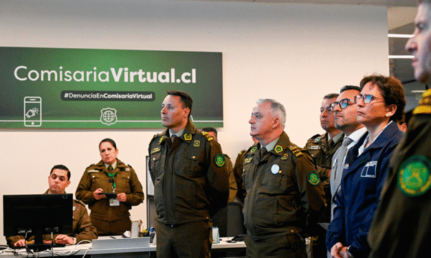 Comisaría Virtual amplía sus funcionalidades para denunciar nuevos delitos y estrena módulo de reencuentros familiares