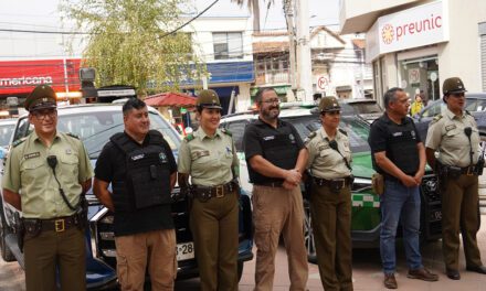 Municipalidad de Santa Cruz firmó histórico convenio OS 14 con Carabineros