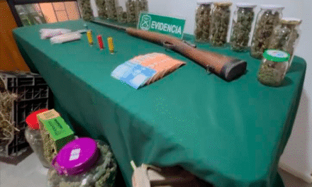 Carabineros detiene a hombre por homicidio frustrado en Coínco