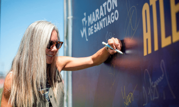 Cuenta regresiva para el Maratón de Santiago: Mañana se presentará la polera oficial y los principales hitos de su edición 2025